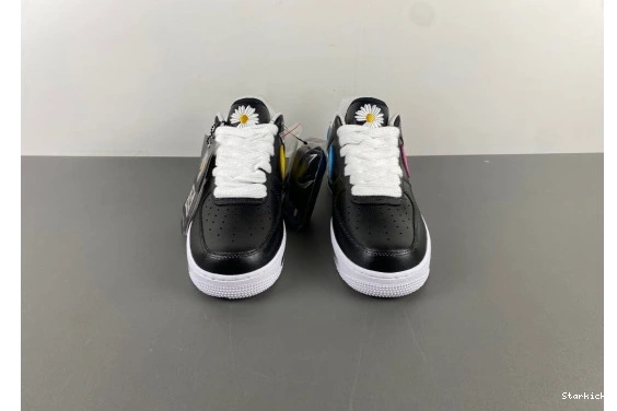 Para-Noise Air G-Dragon 1 3.0 Peaceminusone Force Nike Low 1106